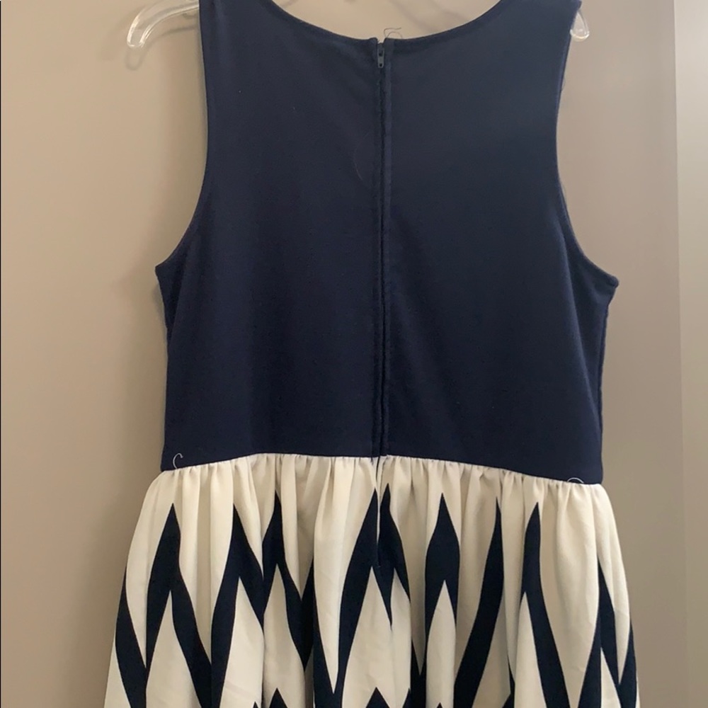 Target Mini Dress - Picture 3 of 3